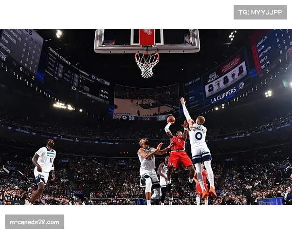 马瑟林无球跑动意识出色，快船进攻空间拉扯效果显著