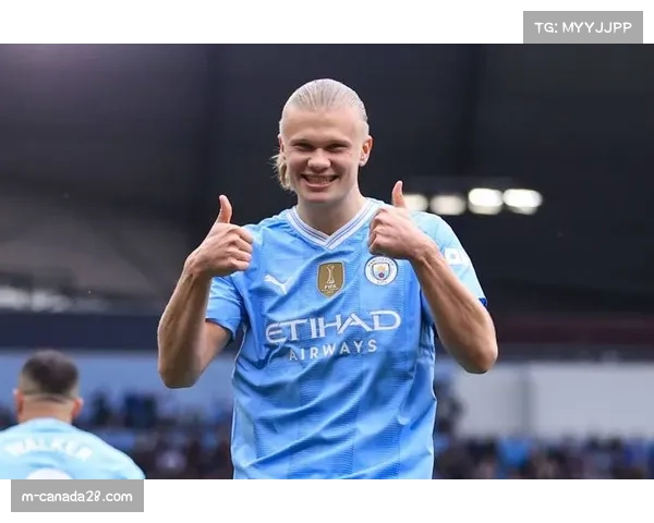 哈兰德29球领跑射手榜 魔人布欧延续进球机器统治力